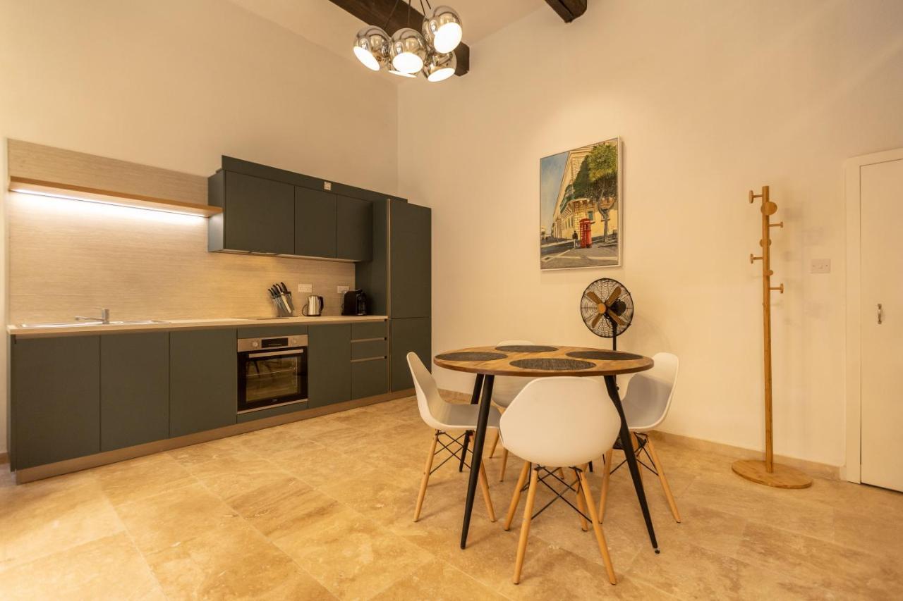 Valletta Collection - St. Domenic Duplex ภายนอก รูปภาพ